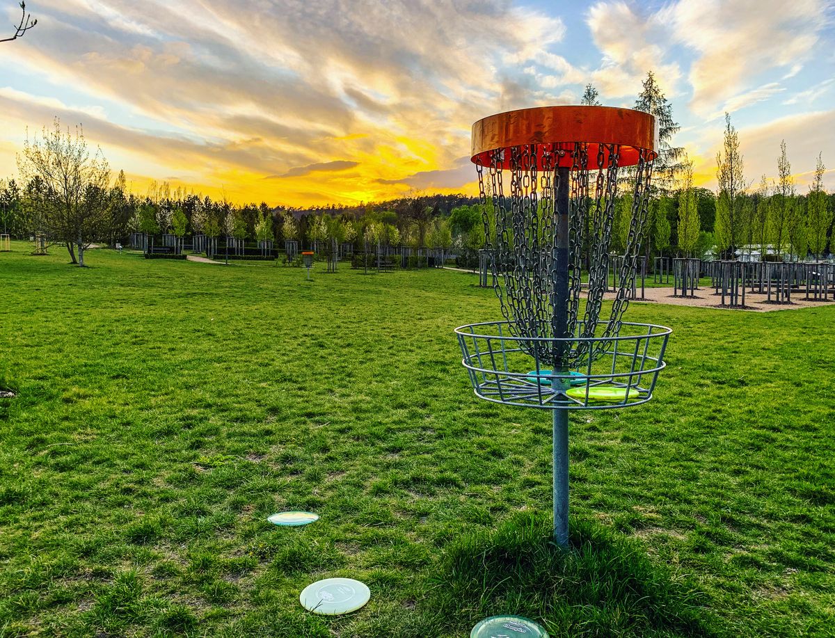 DG Kladno U Lesiko in Kladno, Czechia