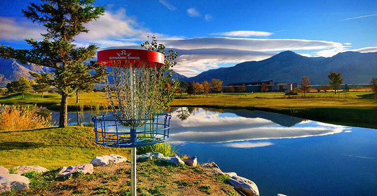 Mulligan's Disc Golf Course
