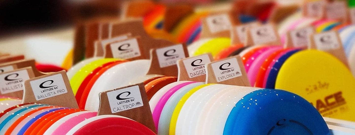 Krokhol Disc Golf Shop