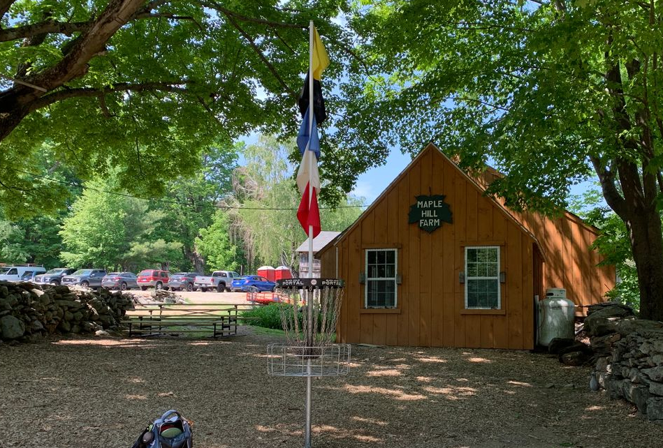 Maple Hill in Leicester, Massachusetts